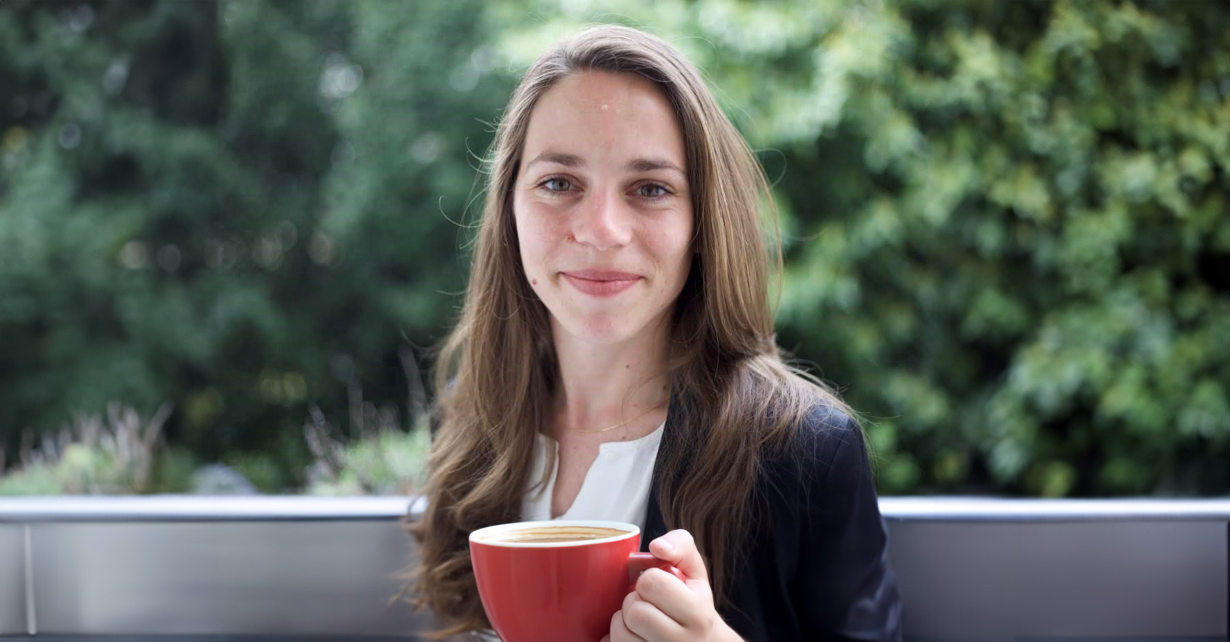 Tess Korthout, external innovation scout for Johnson & Johnson Innovation